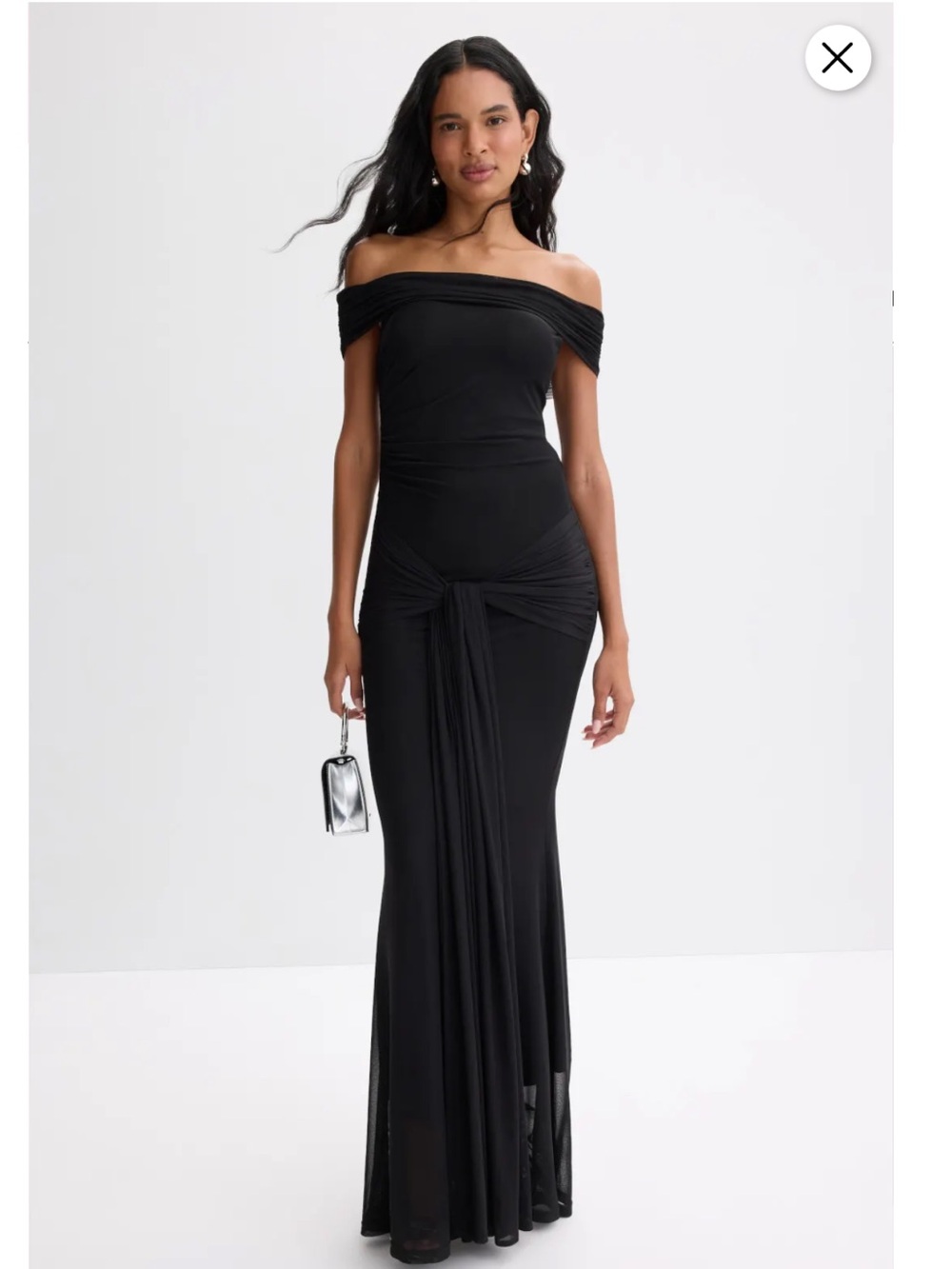 Elle Zeitoune Saylor Dress, Size: XS
